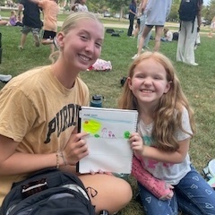 Fundraising Page: Kennedy Wenger